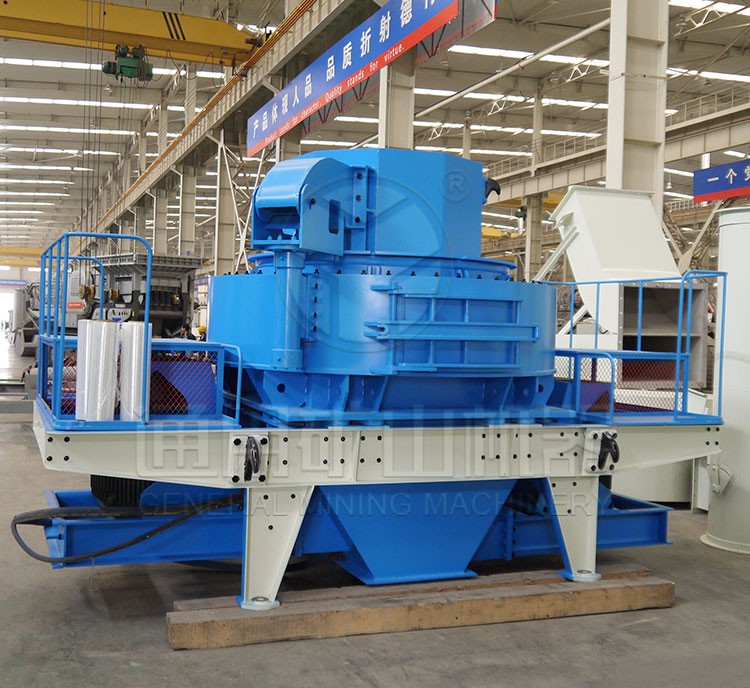 通用礦山機(jī)器花崗巖破碎制砂生產(chǎn)線(xiàn)該如何配置？